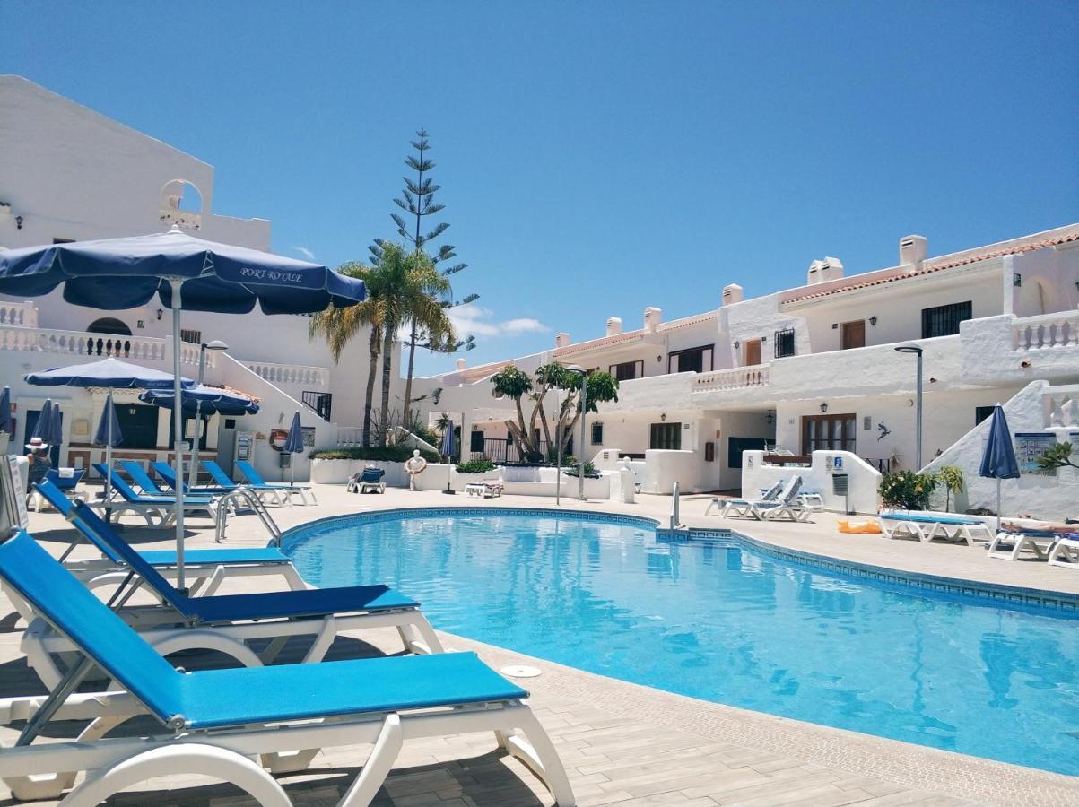 Seaview Port Royal, Los Cristianos, Heated Pool, Wifi Los Cristianos  Esterno foto
