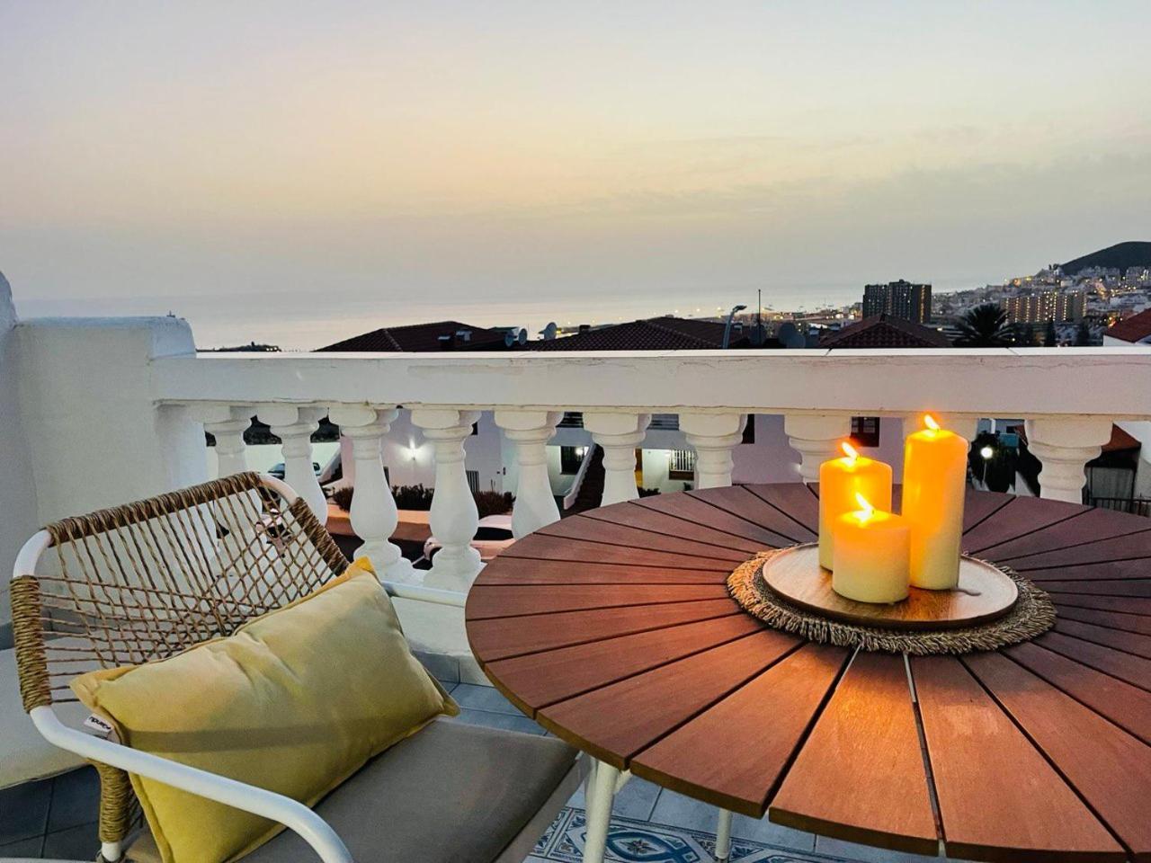 Seaview Port Royal, Los Cristianos, Heated Pool, Wifi Los Cristianos  Esterno foto