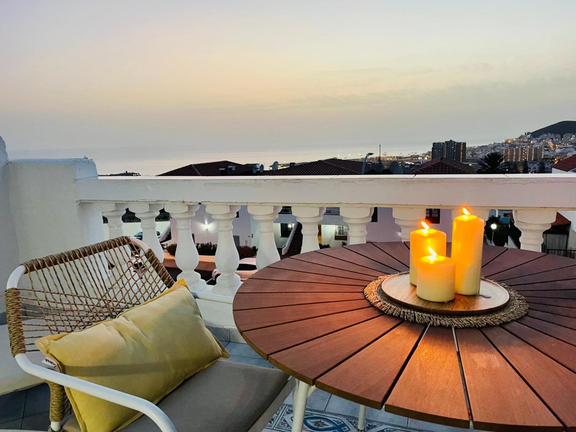 Seaview Port Royal, Los Cristianos, Heated Pool, Wifi Los Cristianos  Esterno foto
