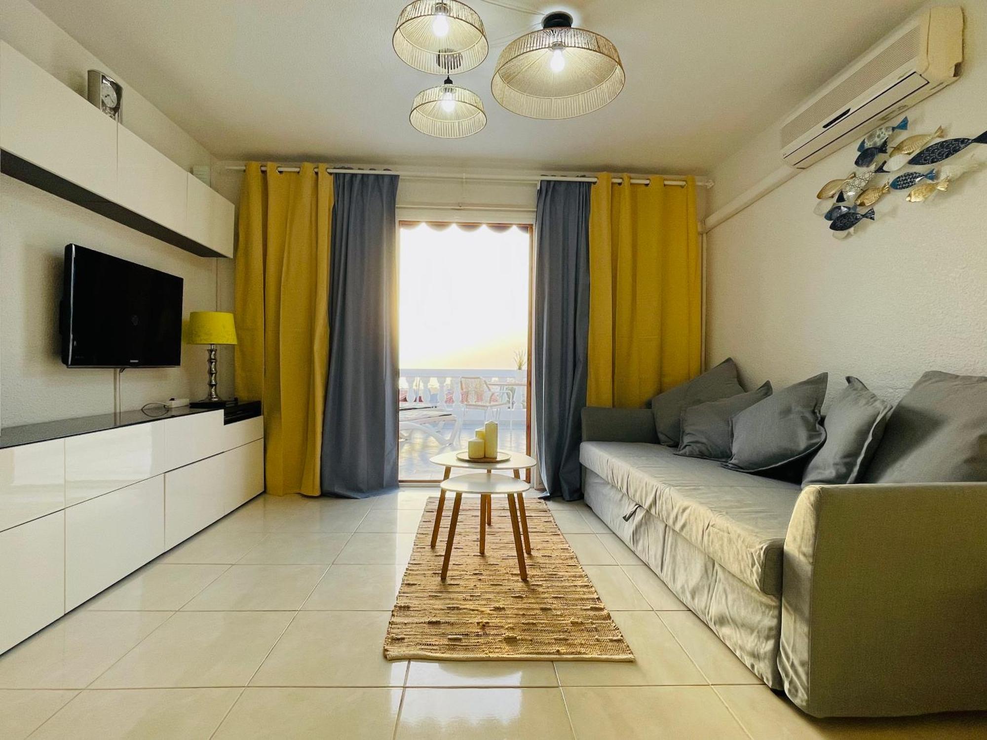 Seaview Port Royal, Los Cristianos, Heated Pool, Wifi Los Cristianos  Esterno foto
