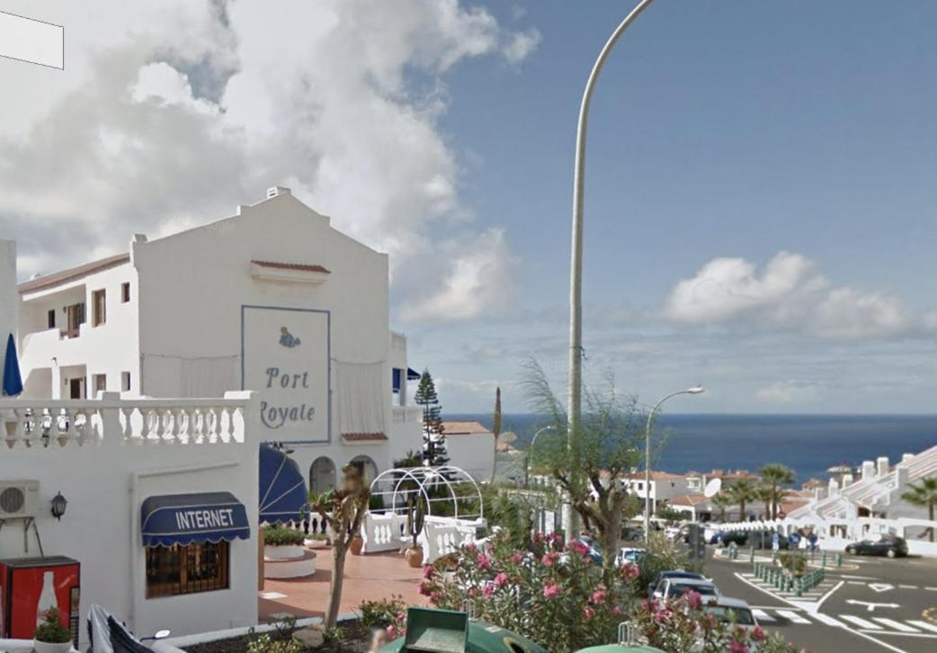 Seaview Port Royal, Los Cristianos, Heated Pool, Wifi Los Cristianos  Esterno foto